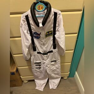 Kids NASA Astronaut Costume